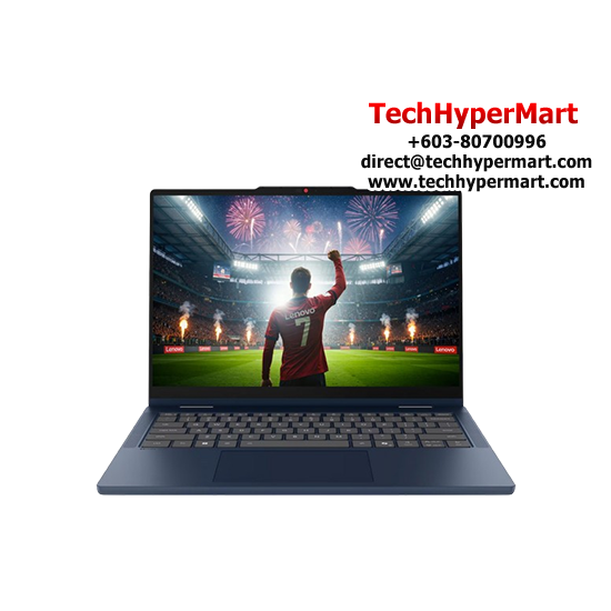 Lenovo IdeaPad 5 2-in-1 14IPH11 83UG004MMJ-1-W11-EPP 14" Laptop/ Notebook (Ultra 5 322, 16GB, 1TB, Intel, W11H, Off Home 2024 + Off 365 Basic, Touch, AI)
