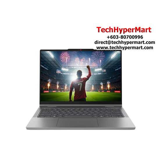 Lenovo IdeaPad 5 2-in-1 14IPH11 83UG004NMJ-1-W11-EPP 14" Laptop/ Notebook (Ultra 5 322, 16GB, 1TB, Intel, W11H, Off Home 2024 + Off 365 Basic, Touch, AI)