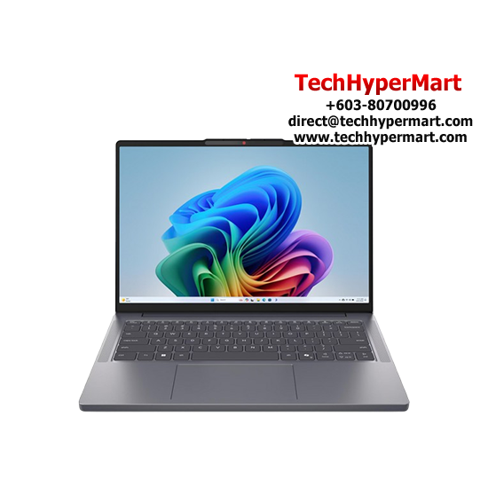 Lenovo IdeaPad Slim 3 14IPH11 83UQ0022MJ-24-1-W11-EPP 14" Laptop/ Notebook (Ultra 5 322, 24GB, 1TB, Intel, W11H, Off Home 2024 + Off 365 Basic)