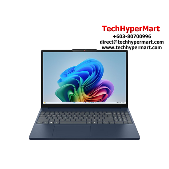 Lenovo IdeaPad Slim 3 15IPH11 83UR005CMJ-24-W11 15.3" Laptop/ Notebook (Ultra 5 322, 24GB, 512GB, Intel, W11H, Off Home 2024 + Off 365 Basic)
