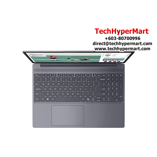 Lenovo IdeaPad Slim 3 15IPH11 83UR005DMJ-1-W11-EPP 15.3" Laptop/ Notebook (Ultra 5 322, 16GB, 1TB, Intel, W11H, Off Home 2024 + Off 365 Basic)