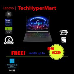Lenovo Legion 5 15IAX11 83VK003WMJ 15.3" Laptop/ Notebook (Ultra 7 251HX, 32GB, 1TB, NV RTX5070, W11H, 165Hz, AI)