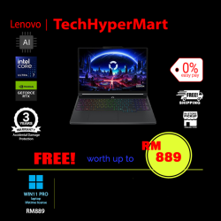 Lenovo Legion 5 15IAX11 83VK003WMJ-2-W11P-EPP 15.3" Laptop/ Notebook (Ultra 7 251HX, 32GB, 2TB, NV RTX5070, W11P, 165Hz, AI)