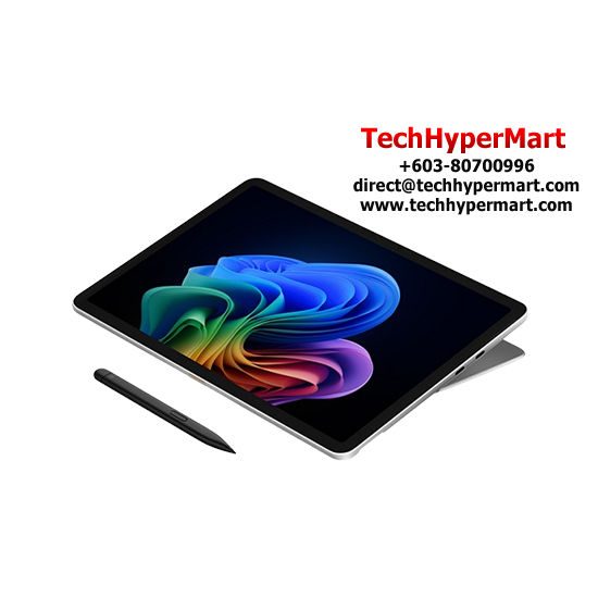 Microsoft Surface Pro 12" Copilot + PC (EP2-27653, Snapdragon X Plus, 16GB, 256GB, Qualcomm Adreno, W11H, AI)