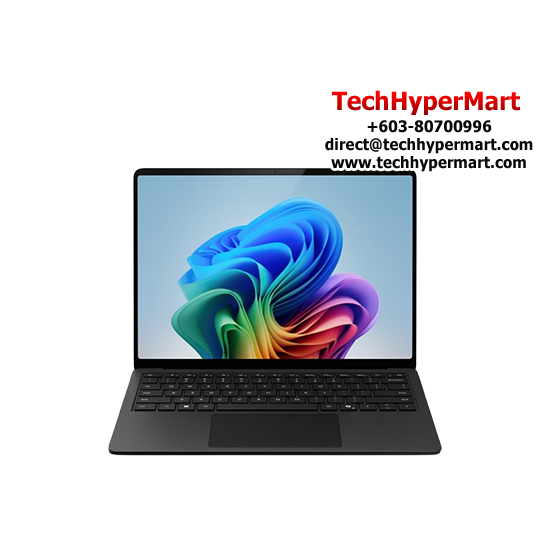 Microsoft Surface Laptop 7 13.8" (ZGM-00054, Snapdragon X Plus, 16GB, 512GB, Qualcomm Adreno, W11H, AI)
