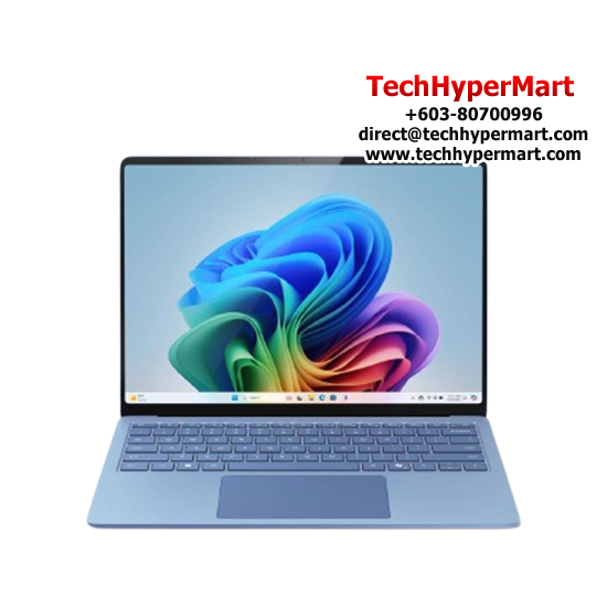 Microsoft Surface Laptop 7th Edition 13.8" Copilot+ PC (Snapdragon X Plus 10C, 16GB, 512GB, Qualcomm Adreno, W11H, Touchscreen, AI Chip) Microsoft Surface Laptop 7th Edition 13.8" Copilot+ PC (Snapdragon X Plus 10C, 16GB, 512GB, Qualcomm Adreno, W11H, Touchscreen, AI Chip)