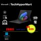 Microsoft Surface Pro 11th 13" Copilot+ PC (Snapdragon X Plus 10C, 16GB, 512GB, Qualcomm Adreno, W11H, Touchscreen, AI Chip)