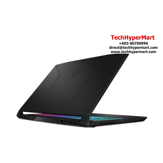 MSI Bravo 15 C7UDXK-238MY-1-W11-EPP 15.6" Laptop/ Notebook (Ryzen 5 7535HS, 16GB, 1TB, NV RTX3050, W11H, 144Hz, Off H&S)