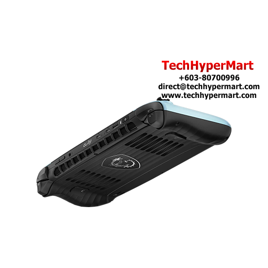 MSI Claw 8 AI+ A2VM Glacier Blue Edition-248MY 8" Handhelds (Ultra 7 258V, 32GB, 1TB, Intel Arc, W11H, Touchscreen, AI)