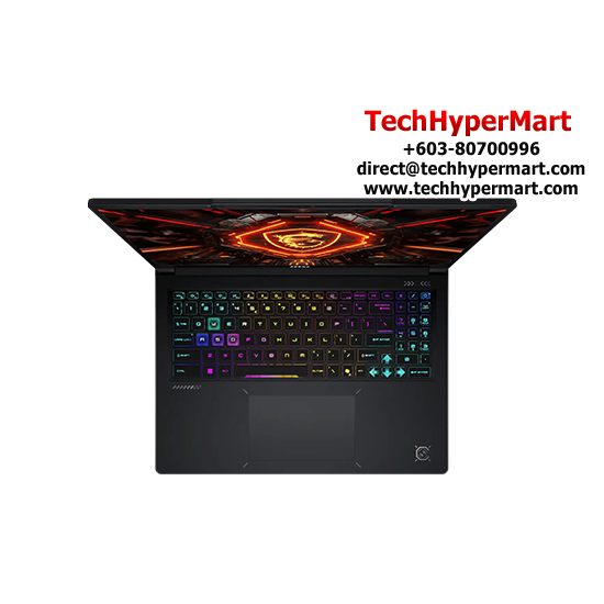 MSI Crosshair 16 Max HX E2WGK-011MY-24-W11 16" Laptop/ Notebook (Ultra 9 290HX Plus, 24GB, 1TB, NV RTX5070, W11H, 165Hz, AI)