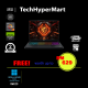 MSI Crosshair A16 HX E8WFK-037MY 16" Laptop/ Notebook (Ryzen 7 8840HX, 16GB, 512GB, NV RTX5060, W11H, 240Hz, AI)