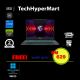 MSI Cyborg 14 A13VF-248MY-24-W11 14" Laptop/ Notebook (i7-13620H, 24GB, 512GB, NV RTX4060, W11H, AI)