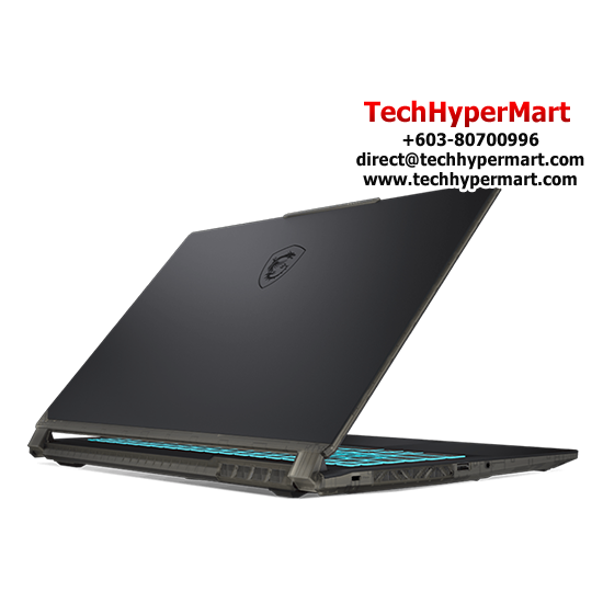 MSI Cyborg 15 A12VE-682MY-1-W11-EPP 15.6" Laptop/ Notebook (i5-12450H, 16GB, 1TB, NV RTX4050, W11H, 144Hz)