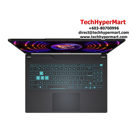 MSI Cyborg 15 A12VE-682MY-24-W11 15.6" Laptop/ Notebook (i5-12450H, 24GB, 512GB, NV RTX4050, W11H, 144Hz) MSI Cyborg 15 A12VE-682MY-24-W11 15.6" Laptop/ Notebook (i5-12450H, 24GB, 512GB, NV RTX4050, W11H, 144Hz)