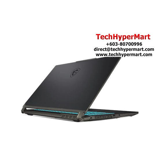 MSI Cyborg 15 A12VF-2464MY-24-W11P 15.6" Laptop/ Notebook (i7-12650H, 24GB, 1TB, NV RTX4060, W11P, AI)