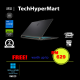 MSI Cyborg 15 A12VF-2464MY 15.6" Laptop/ Notebook (i7-12650H, 16GB, 1TB, NV RTX4060, W11H, AI)