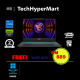 MSI Cyborg 15 A13VEK-887MY-64-W11P 15.6" Laptop/ Notebook (i7-13620H, 64GB, 512GB, NV RTX4050, W11P, 144Hz) MSI Cyborg 15 A13VEK-887MY-64-W11P 15.6" Laptop/ Notebook (i7-13620H, 64GB, 512GB, NV RTX4050, W11P, 144Hz)