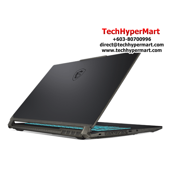 MSI Cyborg 15 A13VEK-887MY 15.6" Laptop/ Notebook (i7-13620H, 16GB, 512GB, NV RTX4050, W11H, 144Hz)