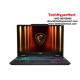 MSI Cyborg 15 B13WEKG-608MY-1-W11-EPP 15.6" Laptop/ Notebook (i5-13420H, 16GB, 1TB, NV RTX5050, W11H, 144Hz, AI Chip)