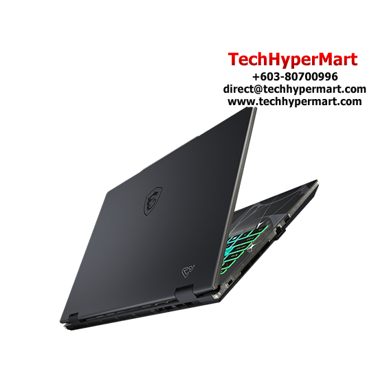 MSI Cyborg 15 B13WEKG-608MY-1-W11-EPP 15.6" Laptop/ Notebook (i5-13420H, 16GB, 1TB, NV RTX5050, W11H, 144Hz, AI Chip)