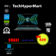 MSI Cyborg 15 Black Edition A13VE-2412MY 15.6" Laptop/ Notebook (i5-13420H, 16GB, 512GB, NV RTX4050, W11H, AI)