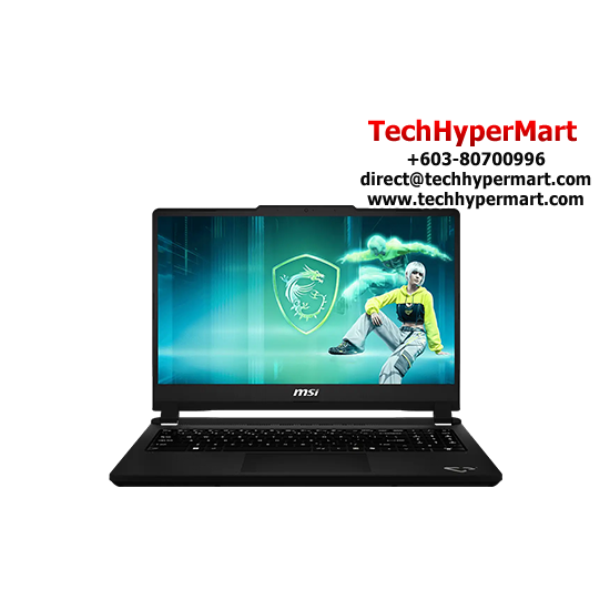 MSI Cyborg 15 C13WFO-419MYNN-1-W11-EPP 15.6" Laptop/ Notebook (i5-13420H, 16GB, 1TB, NV RTX5060, W11H, 144Hz, AI)