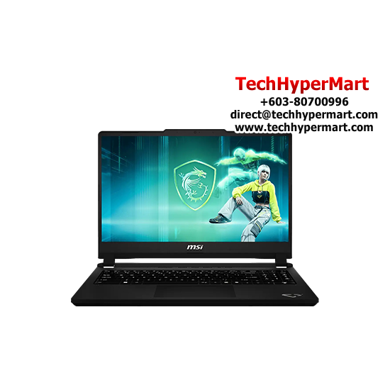 MSI Cyborg 15 Max C2WG-249MY-32-1-W11-EPP 15.6" Laptop/ Notebook (Core 7 240H, 32GB, 1TB, NV RTX5070, W11H, 144Hz, AI)