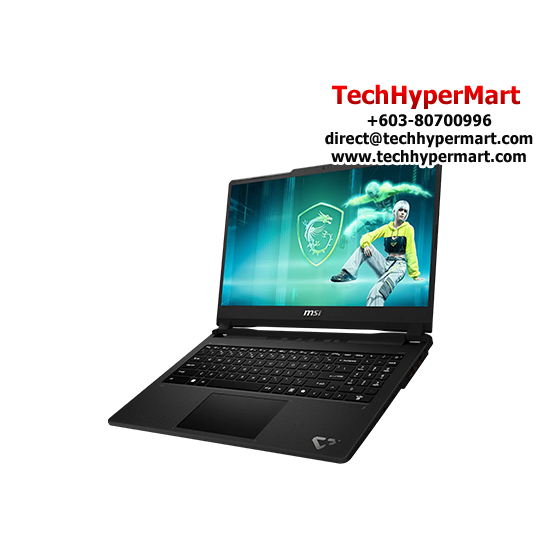 MSI Cyborg 15 Max C2WG-249MY-32-1-W11-EPP 15.6" Laptop/ Notebook (Core 7 240H, 32GB, 1TB, NV RTX5070, W11H, 144Hz, AI)