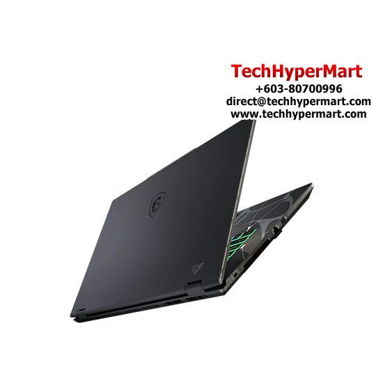 MSI Cyborg A17 AI B2HWEKG-051MY-24-W11 17.3" Laptop/ Notebook (Ryzen 7 260, 24GB, 512GB, NV RTX5050, W11H, 144Hz, AI)