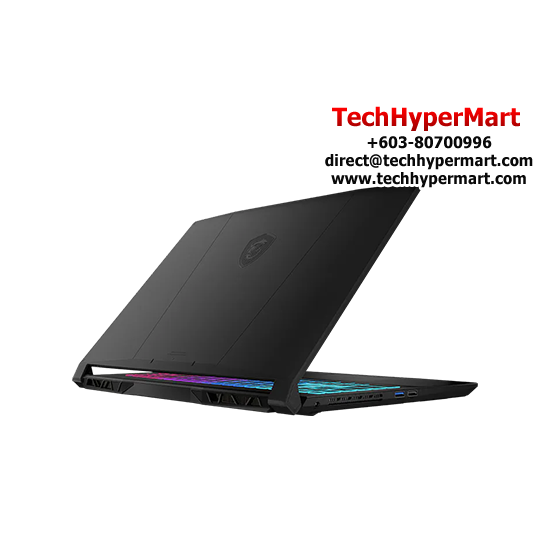 MSI Katana A15 AI B8VF-639MY-24-W11 15.6" Laptop/ Notebook (Ryzen 7 8845HS, 24GB, 1TB, NV RTX4060, W11H, AI)