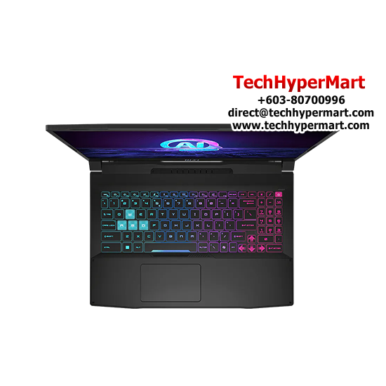 MSI Katana A15 AI B8VF-639MY-24-W11 15.6" Laptop/ Notebook (Ryzen 7 8845HS, 24GB, 1TB, NV RTX4060, W11H, AI)