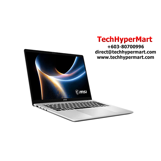 MSI Modern 14S AI+ G3MG-061MY 14" Laptop/ Notebook (Ultra 5 322, 16GB, 512GB, Intel, W11H, Off Home 2024, AI)
