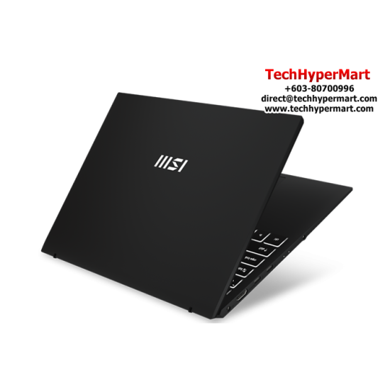 MSI Prestige 13Evo A13M-077MY 13.3" Laptop/ Notebook (i5-1340P, 16GB, 1TB, Intel Iris Xe, W11H)