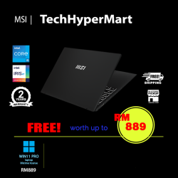 MSI Prestige 13Evo A13M-077MY-W11P 13.3" Laptop/ Notebook (i5-1340P, 16GB, 1TB, Intel Iris Xe, W11P)