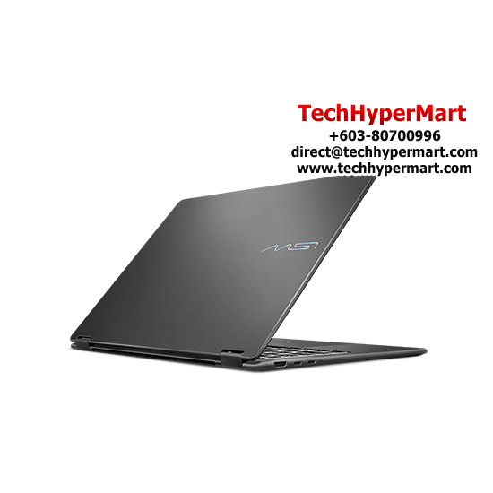 MSI Prestige 14 Flip AI+ D3MTG-236MY 14" Laptop/ Notebook (Ultra 7 355, 32GB, 1TB, Intel, W11H, Off Home 2024, Touch, AI)