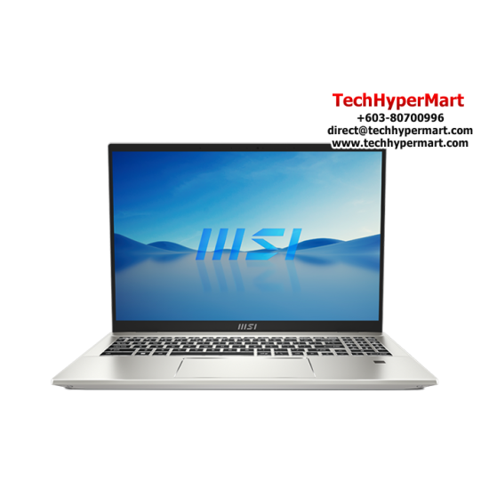 MSI Prestige 16 A13UCX-246MY-2-W11-EPP 16" Laptop/ Notebook (i7-13620H, 16GB, 2TB, NV RTX2050, W11H)