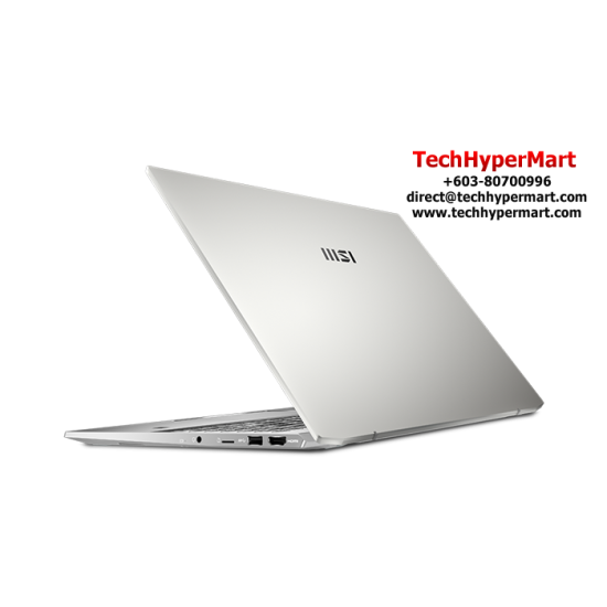 MSI Prestige 16 A13UCX-246MY 16" Laptop/ Notebook (i7-13620H, 16GB, 1TB, NV RTX2050, W11H)