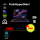 MSI Raider 16 Max HX B2WI-081MY-W11P 16" Laptop/ Notebook (Ultra 9 290HX Plus, 32GB, 2TB, NV RTX5080, W11P, 240Hz, AI)