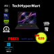 MSI Raider 18 Max HX A2WJ-1086MY 18" Laptop/ Notebook (Ultra 9 290HX Plus, 32GB, 2TB, NV RTX5090, W11H, AI)