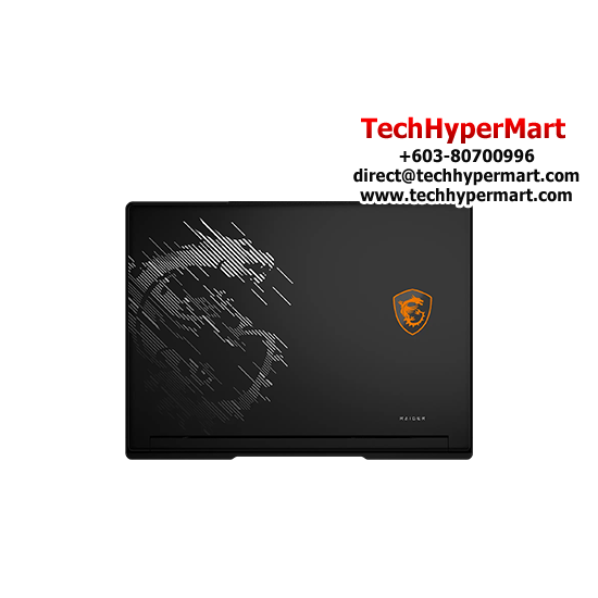 MSI Raider A16 HX B8WH-026MY-2-W11-EPP 16" Laptop/ Notebook (Ryzen 9 8940HX, 16GB, 2TB, NV RTX5070Ti, W11H, AI)