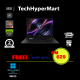MSI Raider A16 HX B8WH-026MY 16" Laptop/ Notebook (Ryzen 9 8940HX, 16GB, 1TB, NV RTX5070Ti, W11H, AI)
