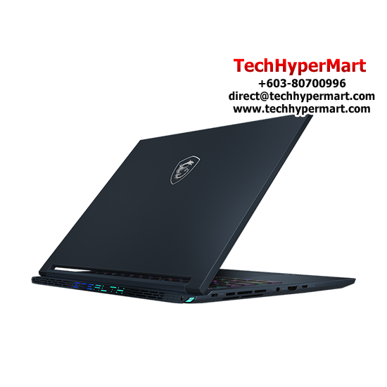 MSI Stealth 14 AI Studio A1VEG-060MY-40-W11 14" Laptop/ Notebook (Ultra 7 155H, 40GB, 1TB, NV RTX4050, W11H, 165Hz)