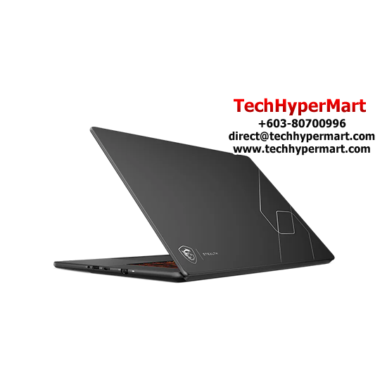MSI Stealth 16 AI+ B3WF-022MY-1-W11-EPP 16" Laptop/ Notebook (Ultra 9 386H, 16GB, 1TB, NV RTX5060, W11H, 240Hz, AI)