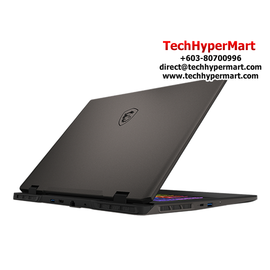 MSI Sword 17 HX B14VFKG-218MY-24-W11 17" Laptop/ Notebook (i7-14650HX, 24GB, 1TB, NV RTX4060, W11H, 240Hz, AI Chip) MSI Sword 17 HX B14VFKG-218MY-24-W11 17" Laptop/ Notebook (i7-14650HX, 24GB, 1TB, NV RTX4060, W11H, 240Hz, AI Chip)