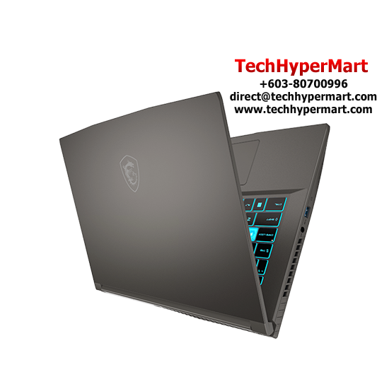 MSI Thin A15 B7VE-286MY-40-1-W11P-EPP 15.6" Laptop/ Notebook (Ryzen 5 7535HS, 40GB, 1TB, NV RTX4050, W11P, 144Hz) MSI Thin A15 B7VE-286MY-40-1-W11P-EPP 15.6" Laptop/ Notebook (Ryzen 5 7535HS, 40GB, 1TB, NV RTX4050, W11P, 144Hz)