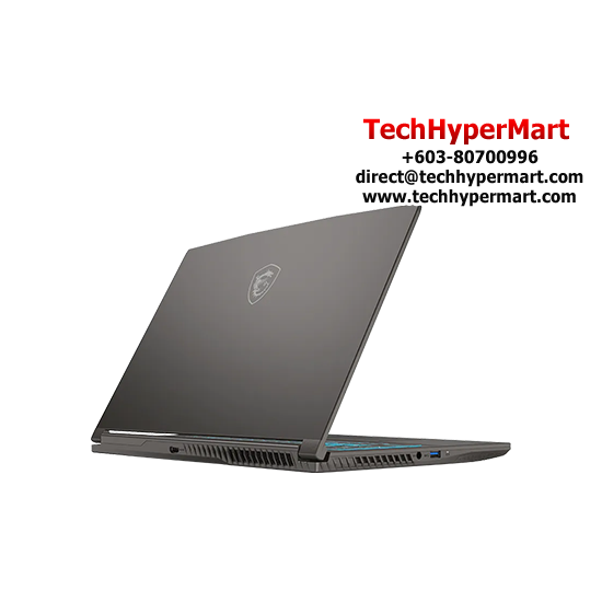 MSI Thin A15 B7VE-657MY-32-1-W11-EPP 15.6" Laptop/ Notebook (Ryzen 7 7735HS, 32GB, 1TB, NV RTX4050, W11H, Off Home 2024, AI)