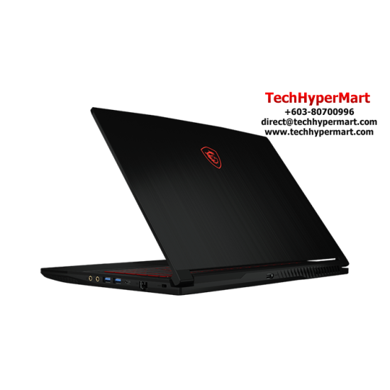 MSI Thin GF63 12UC-670MY-32-1-W11 15.6" Laptop/ Notebook (i5-12450H, 32GB, 512GB, 1TB, NV RTX3050, W11H, 144Hz)