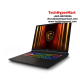 MSI Vector 17 HX AI A2XWJG-074MY 17" Laptop/ Notebook (Ultra 9 275HX, 32GB, 2TB, NV RTX5090, W11H, 240Hz, AI Chip)