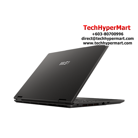 MSI Venture 14 AI A1MG-027MY-24-W11 14" Laptop/ Notebook (Ultra 5 125H, 24GB, 512GB, Intel Arc, W11H, Off Home 2024, AI Chip)