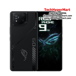 Asus Rog Phone 9 FE 6.78" Smartphone (Snapdragon 8, Octa-core, 12GB RAM, 256GB ROM, 50MP Rear, 32MP Front Camera)